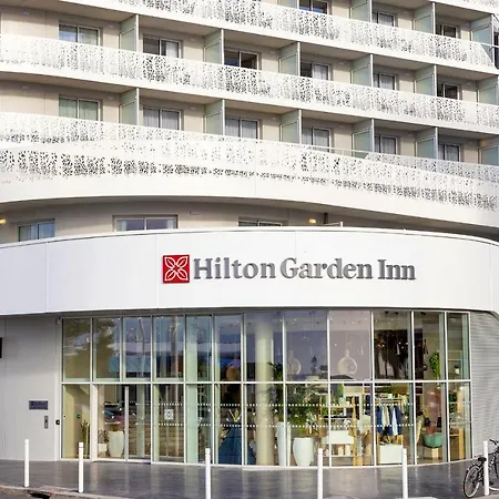 Szálloda Hilton Garden Centre Le Havre