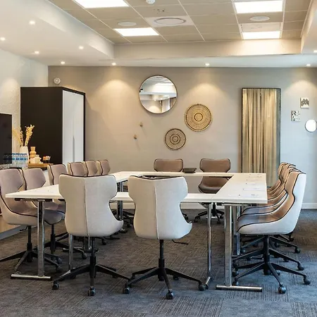 Hilton Garden Centre 4* Le Havre