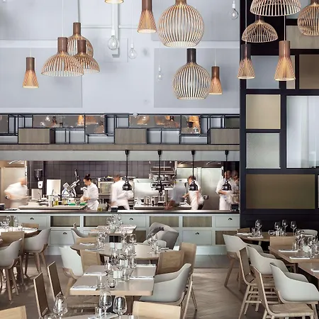 Hilton Garden Centre Szálloda Le Havre