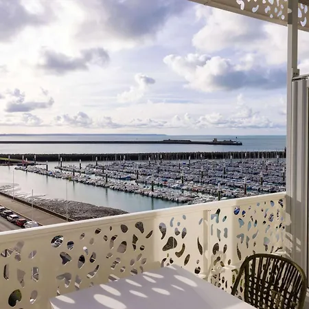 Hilton Garden Centre Szálloda Le Havre