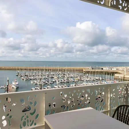 Szálloda Hilton Garden Centre Le Havre