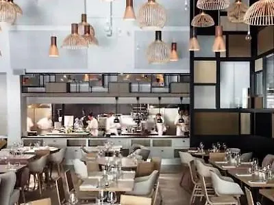 Hilton Garden Centre Szálloda 4*