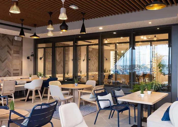 Hilton Garden Centre Hotel Le Havre