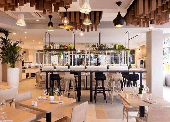 Hilton Garden Centre Le Havre