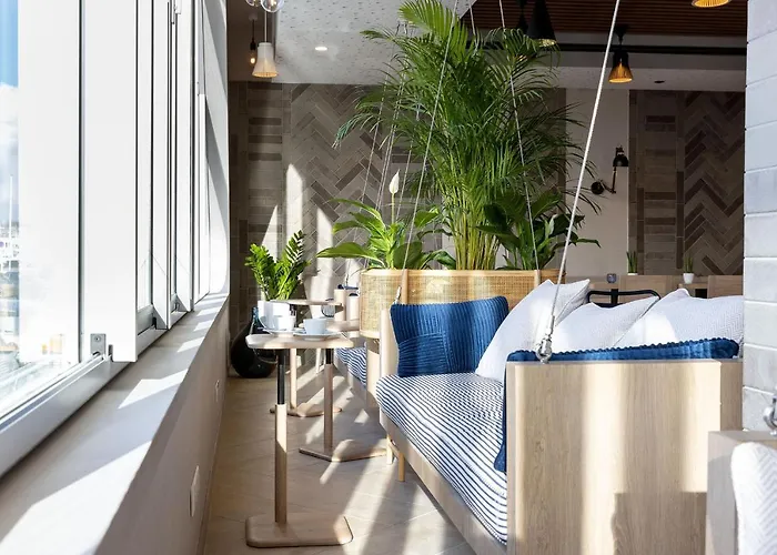 Hilton Garden Centre 4* Le Havre