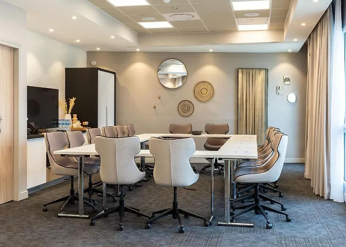 Hilton Garden Centre 4* Le Havre