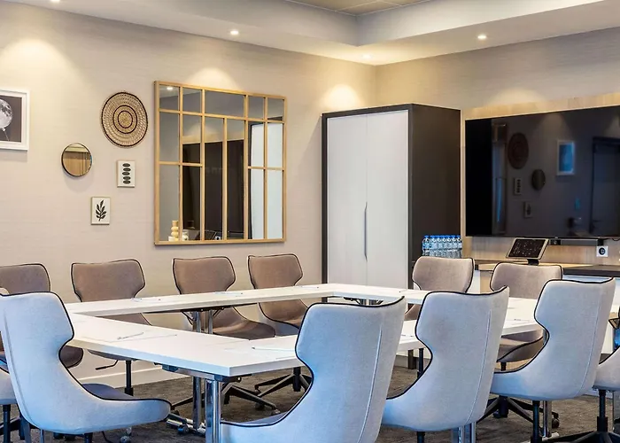 Hilton Garden Centre Otel Le Havre