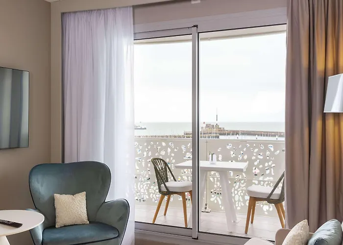 Hilton Garden Centre Otel Le Havre