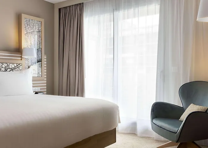 Hilton Garden Centre Otel Le Havre