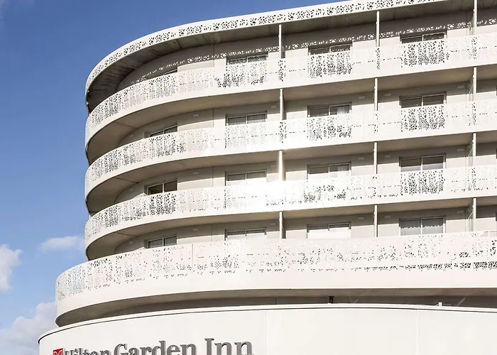 Hilton Garden Centre Le Havre