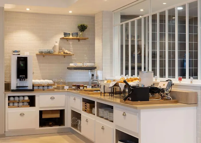 Hilton Garden Centre Le Havre