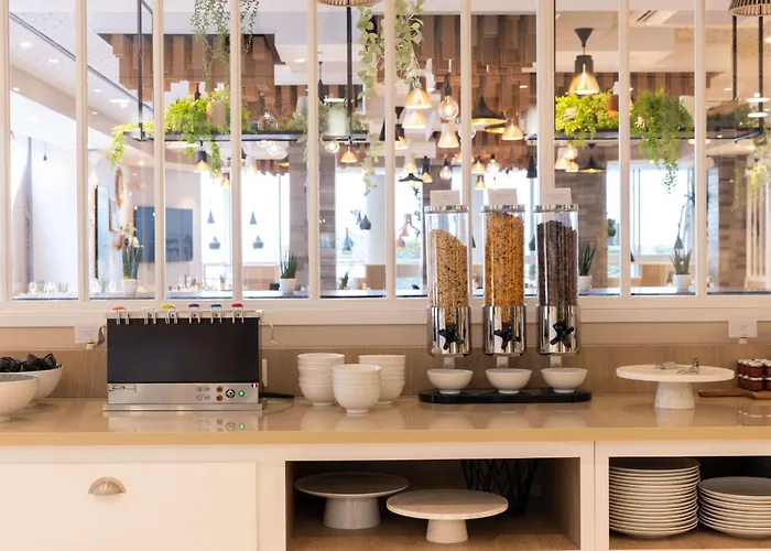 Otel Hilton Garden Centre 4*