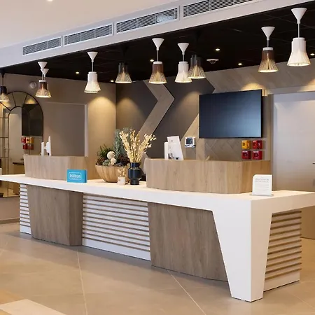 Hotel Hilton Garden Centre Le Havre