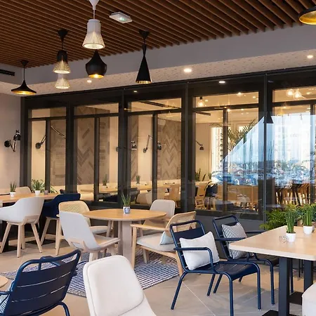 Hilton Garden Centre Hotel El Havre