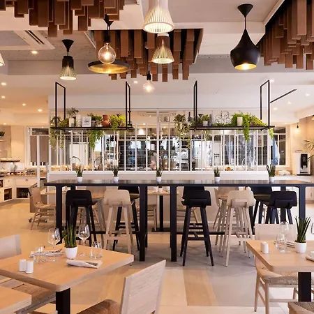 Hilton Garden Centre Le Havre