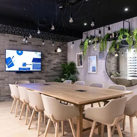 Hilton Garden Centre Le Havre