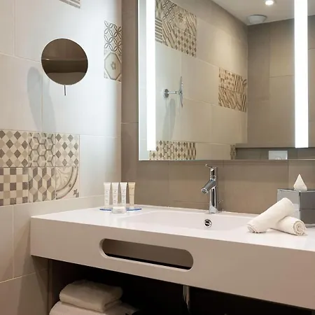 Hotel Hilton Garden Centre Le Havre