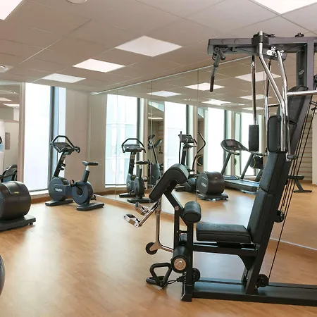 Hotel Hilton Garden Centre 4*