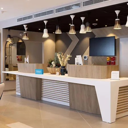 فندق Hilton Garden Centre لو هافر