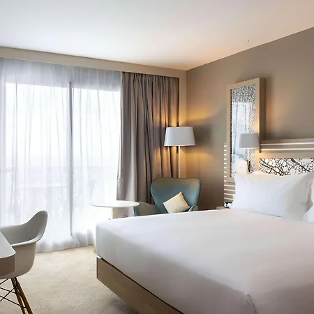 Hotel Hilton Garden Centre 4*