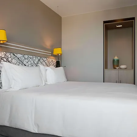 Hilton Garden Centre Le Havre