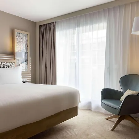 Hilton Garden Centre Hotel Le Havre