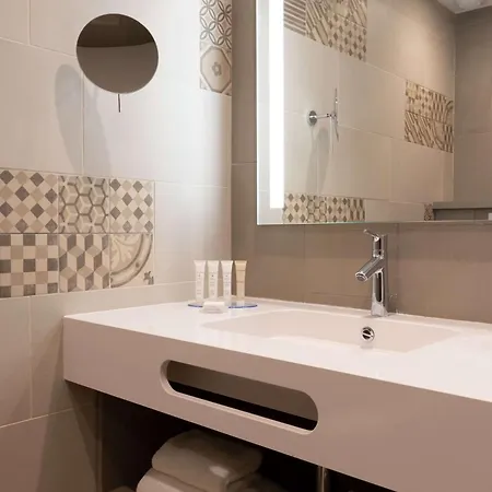 Hilton Garden Centre El Havre