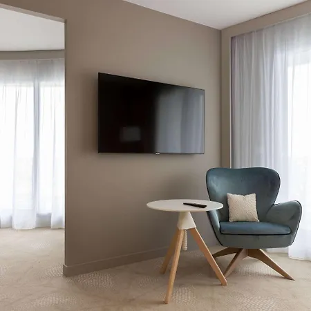 Hilton Garden Centre Le Havre