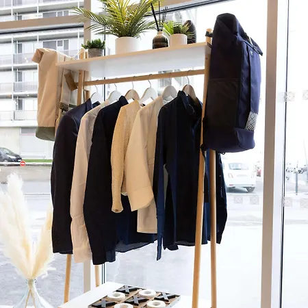 Hotel Hilton Garden Centre Le Havre