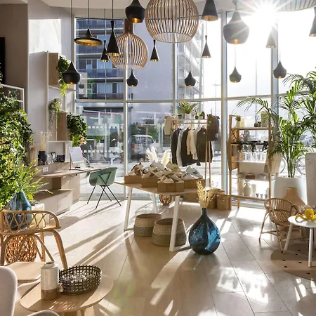 Hotel Hilton Garden Centre Hawr