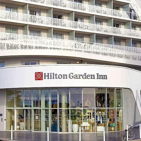 Hilton Garden Centre Hotel 4*