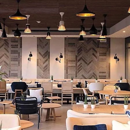 Hotel Hilton Garden Centre Le Havre