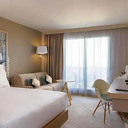 Hotel Hilton Garden Centre Le Havre