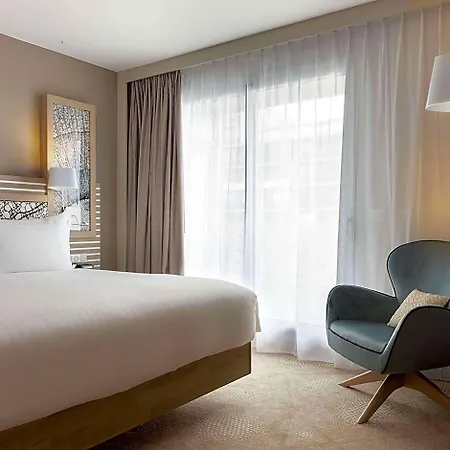 Hotel Hilton Garden Centre 4*