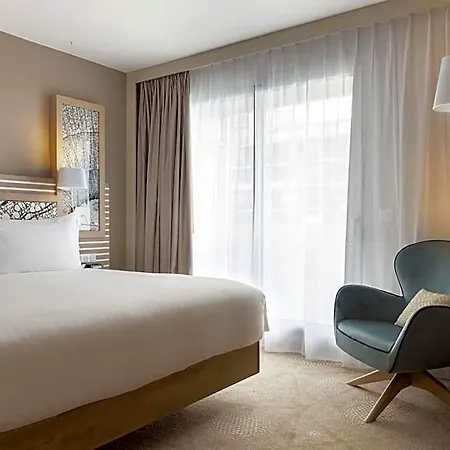Hotel Hilton Garden Centre 4*