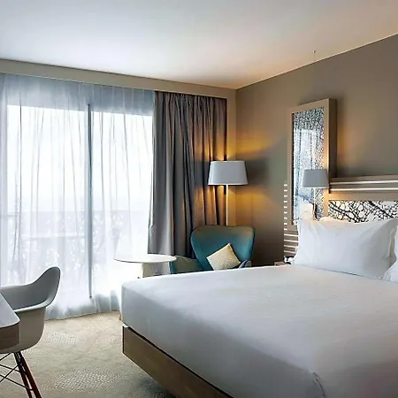 Hilton Garden Centre Le Havre