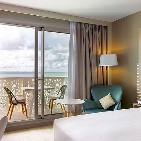 Hotel Hilton Garden Centre Le Havre
