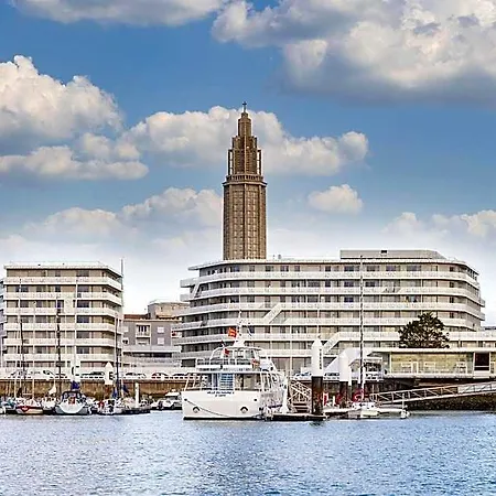 Hilton Garden Centre Hotel Le Havre