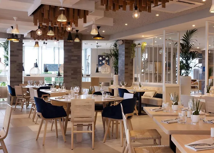 Hilton Garden Centre Otel Le Havre