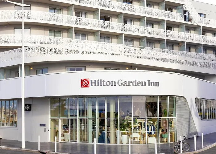 Otel Hilton Garden Centre Le Havre