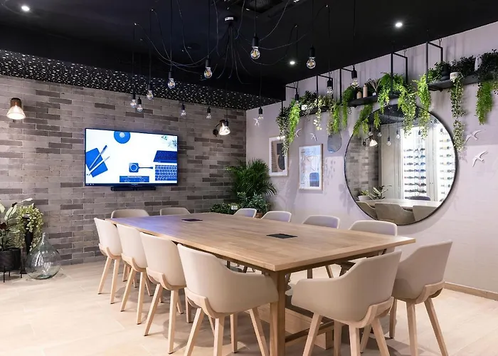 Hilton Garden Centre Le Havre