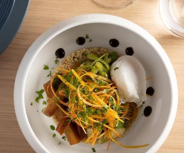 Otel Hilton Garden Centre 4*