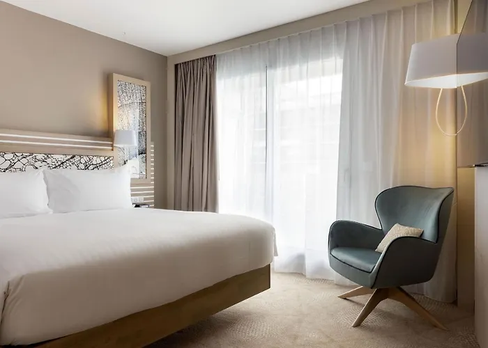 Hotel Hilton Garden Centre