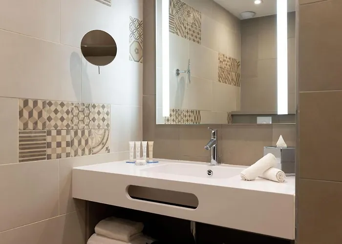 Hotel Hilton Garden Centre Le Havre