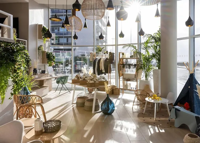 Hilton Garden Centre Hotell Le Havre