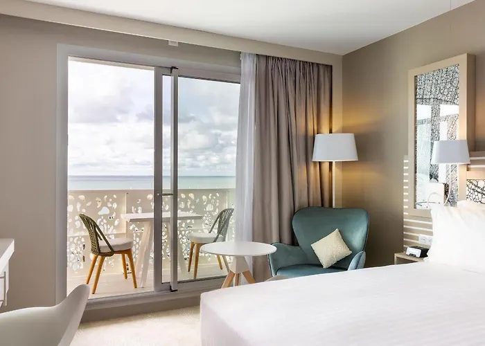 Otel Hilton Garden Centre