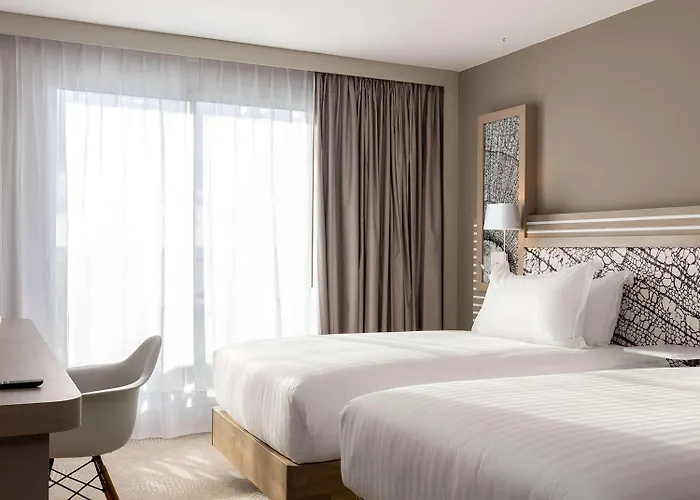 Hilton Garden Centre 4* Le Havre