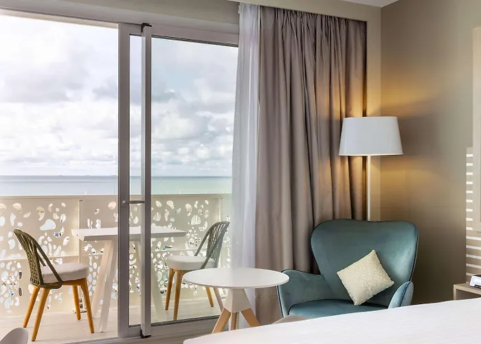 Hilton Garden Centre Le Havre