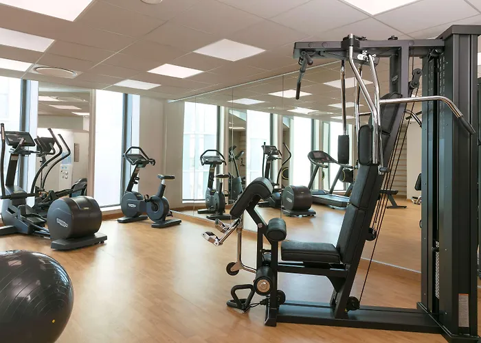 Hotel Hilton Garden Centre 4*