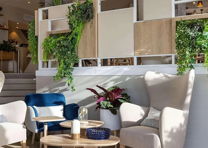 Hilton Garden Centre 4* Le Havre